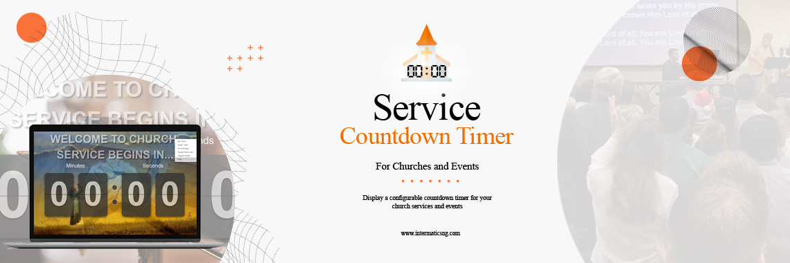 Service Countdown